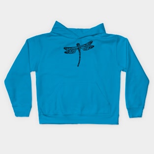 Dragonfly Kids Hoodie